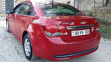 curuz: Chevrolet Cruze: 1.4 l | 2012 il 220000 km Sedan — 10