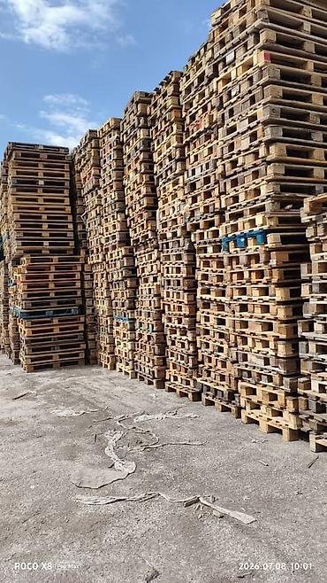 Продаю паллеты стандартного размера