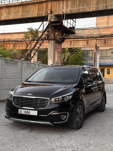 ленд крузер 200 дизель: Kia Carnival: 2016 г., 2.2 л, Автоматтык, Дизель, Вэн/Минивэн