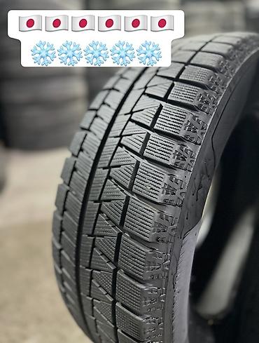 сапок двук скат: BRIDGESTONE ICE PARTNER2 🇯🇵215/60/16Q❄️ Баасы 13 мин комплект — 2