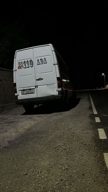 Легкий грузовой транспорт: Легкий грузовик, Mercedes-Benz, Стандарт, 3 т, Б/у — 5