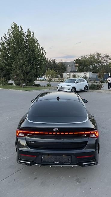 Kia: Kia K5: 2021 г., Седан — 25