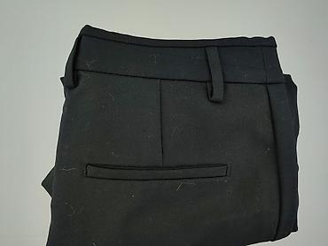 badury: H&M, Spodnie materiałowe damskie, rozmiar M — 6