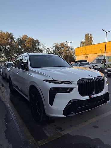 bmv g30: BMW X7: 2022 г., 4.4 л, Автомат, Бензин — 4