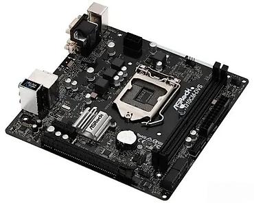 Matične ploče: ASRock H310CM-DVS – mATX matična ploča za Intel 8. i 9. generaciju - — 3