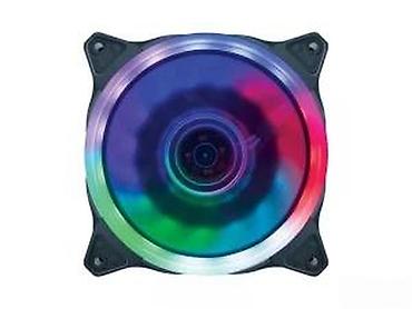 Rashladni sistemi: RGB ventilator za računar – 120 mm - Tip: kućišni ventilator za — 4