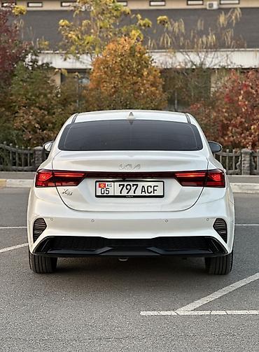 netta l: Kia K3: 2021 г., 1.6 л, Автомат, Бензин, Седан — 6
