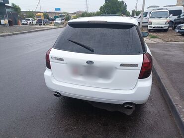 Subaru: Subaru Legacy: 2003 г., 2 л, Автомат, Бензин, Универсал