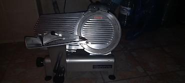 Peşəkar ət və pendir doğrayıcı – Slicer 300ES-12 Məhsulun lalafo.az -da Peşəkar ət və pendir doğrayıcı – Slicer 300ES-12 Məhsulun