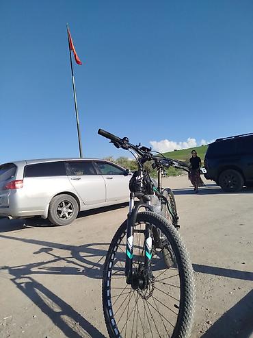 Горный велосипед Legenda MTB (серия LG-2000) - Размер колес: 29" -