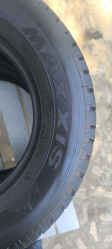 s sklass: Шины 265 / 65 / R 17, Зима, Б/у, Комплект, Внедорожные (АТ/МТ), Китай, Maxxis — 8