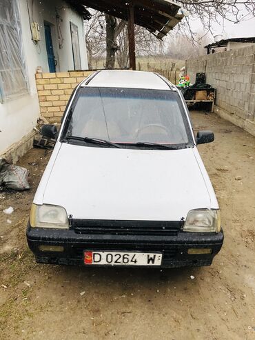 Daewoo: Daewoo Tico: 1996 г., 0.8 л, Механика, Бензин