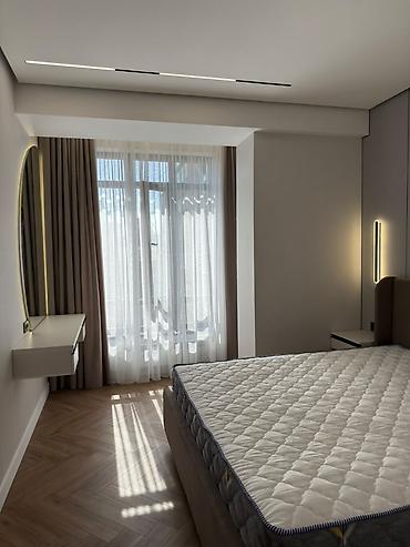 Продажа квартир: 2 комнаты, 68 м², Юг-2 мкр Элитка, 6 этаж, Дизайнерский ремонт — 8