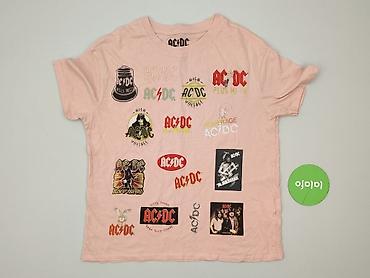 pepco acdc: PULL&BEAR, T-shirt damski, rozmiar S — 2