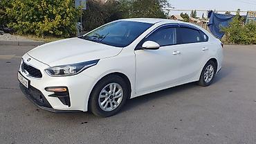 kia forte: Kia K3: 2020 г., 1.6 л, Автомат, Бензин, Седан — 2