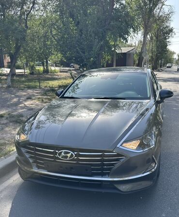 цена гбо 4 поколения: Hyundai Sonata: 2021 г., 2 л, Автомат, Газ, Седан