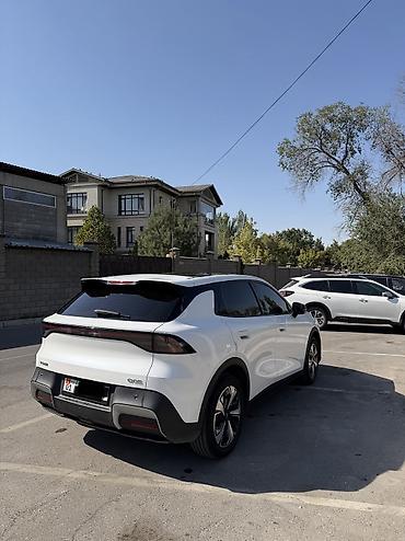 li 6 max: Changan Qiyuan Q05: 2026 г., Электромобиль, Кроссовер — 5