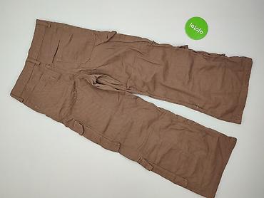 second hand stores: H&M Divided, Spodnie cargo damskie, rozmiar 2XS — 3