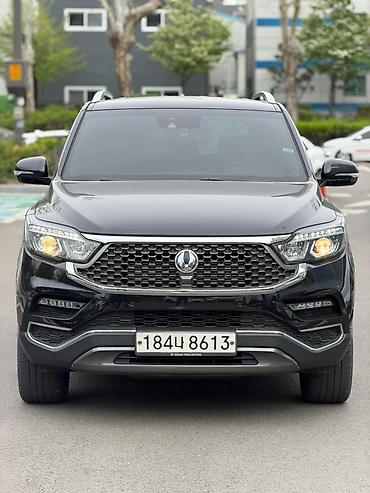 Ssangyong: Ssangyong Rexton: 2020 г., Внедорожник — 2
