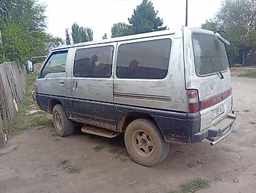 мицубиси делика: Mitsubishi Delica: 1992 г., 2.5 л, Автомат, Дизель, Бус — 2