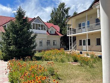 Недвижимость: Гостиница на Иссык-Куле, Бостери, 4 места — 1