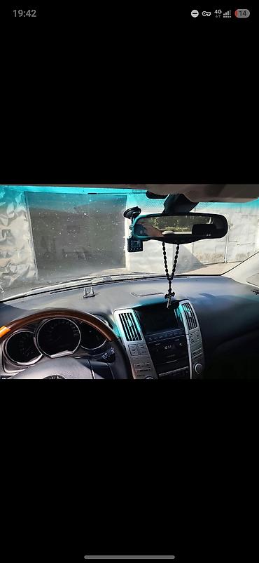 рекстон авто: Lexus RX: 2003 г., 0.2 - engine capacity л, Автомат, Бензин, Кроссовер — 4