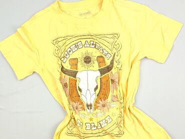 Ubrania damskie: T-shirt damski, rozmiar XS