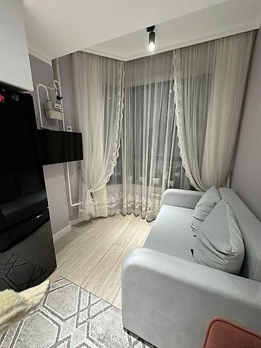 Продажа квартир: 2 комнаты, 74 м², Элитка, 3 этаж, Евроремонт — 16