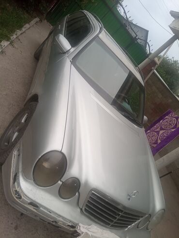е39 530: Mercedes-Benz E-Class: 2002 г., 2.2 л, Автомат, Дизель, Универсал