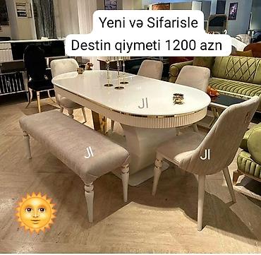 qonaq: Masa desti — 1