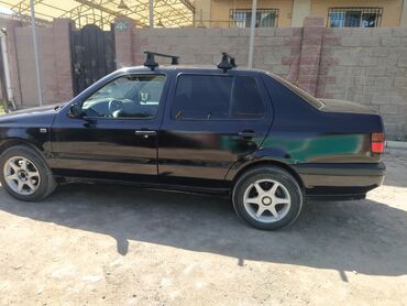 венто голф: Volkswagen Vento: 1997 г., 2 л, Механика, Бензин, Седан