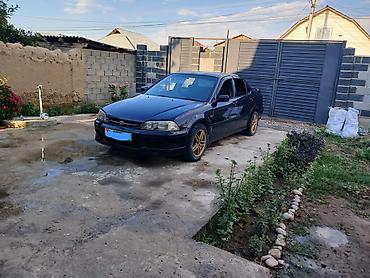 Honda Torneo: 2000 г., 2 л, Автомат, Бензин, Седан