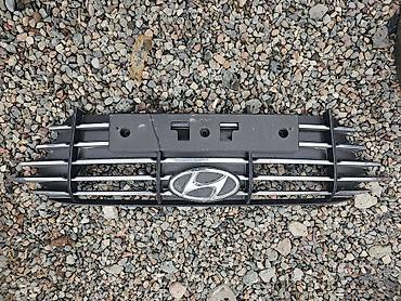 Бамперге коймо Hyundai, Колдонулган, Оригинал