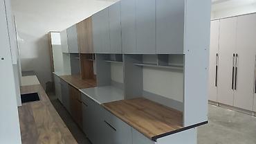 Кухонные гарнитуры: Кухонные гарнитуры модульной серии - Современный дизайн: сочетания — 1