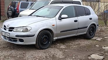 Nissan: Nissan Almera: 2001 г., 1.5 л, Механика, Бензин, Хэтчбэк — 3