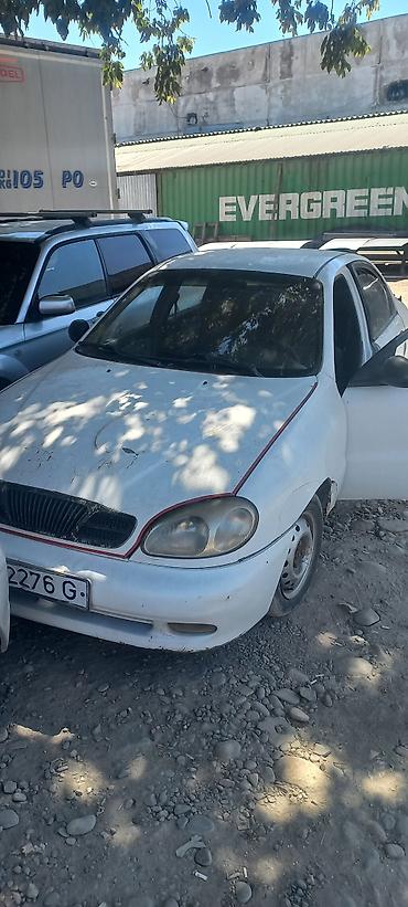 dewoo lanos: Daewoo Lanos: 1997 г., Седан — 3