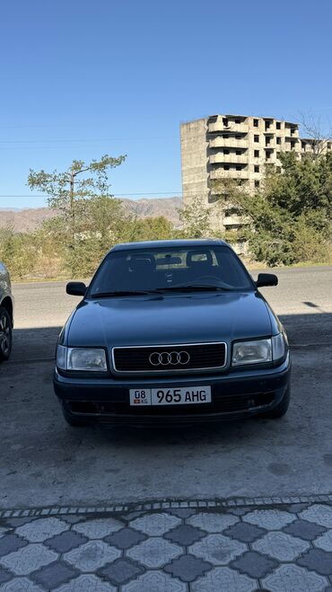 audi b4 универсал: Audi 100: 1991 г., 2.3 л, Механика, Бензин, Седан