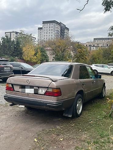 диски w124: Mercedes-Benz W124: 1993 г., 2 л, Механика, Бензин, Седан — 6