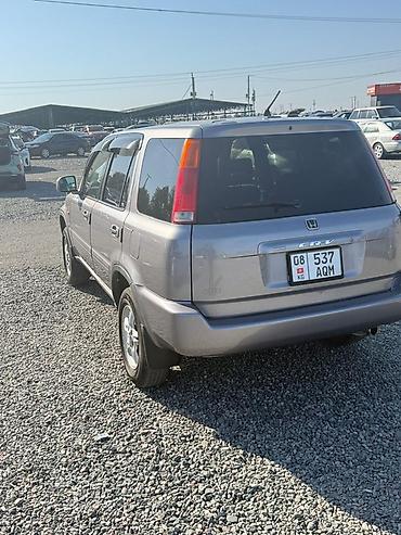 honda stepwgn 3: Honda CR-V: 2001 г., Бензин, Кроссовер — 6