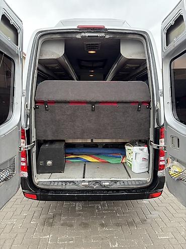 bis vip: Mercedes-Benz Спринтер: 2008 г., 2.5 л, Механика, Дизель, Бус — 8