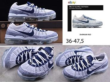 Patike: VRHUNSKI SVETSKI HIT, EKSTRA MODELI, TOP | Novo! ! ! Hit! ! ! Ekstra — 5