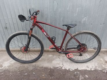 Горные велосипеды: Горный велосипед, Trinx, Рама L (172 - 185 см), Алюминий, Б/у — 3