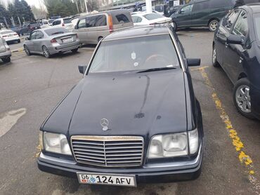 Унаа сатуу: Mercedes-Benz 200: 1994 г., 2 л, Механика, Бензин, Седан