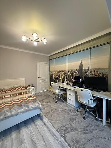 Продажа квартир: 4 комнаты, 105 м², 106 серия улучшенная, 4 этаж, Евроремонт — 12