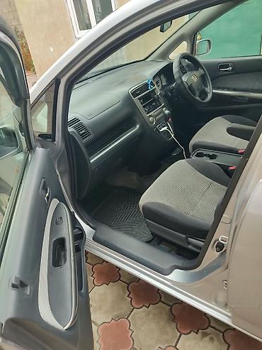 Honda Stream: 2002 г., 1.7 л, Автомат, Бензин, Минивэн — 9