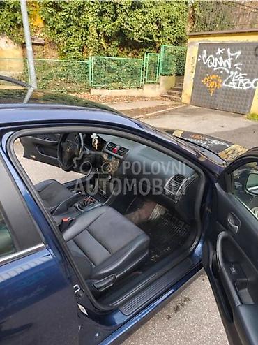 Honda: Auto u dobrom stanju,redovno odrzavanima tragova na limariji od — 4