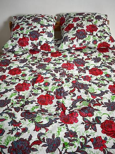 Комплекты постельного белья: Постельное бельё из хлопка (бязь) — комфорт, который вы почувствуете с — 11