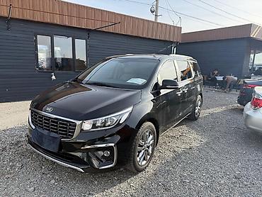 kia soltes: Kia Carnival: 2018 г., 2.2 л, Автомат, Дизель, Минивэн — 6