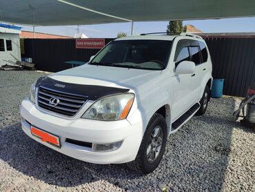 резина на gx: Lexus GX: 2003 г., 4.7 л, Автомат, Бензин, Универсал