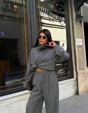 more more haljine: Komplet za savrseni jesenji outfit 🤍 Premium model! Možete ga nositi — 2